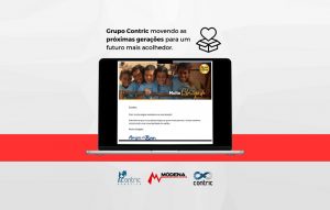 Leia mais sobre o artigo A Força da Solidariedade: O Impacto da Doação do Grupo Contric Modena para os Amigos do Bem